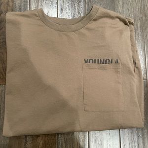 Young LA Los Angeles Tshirt